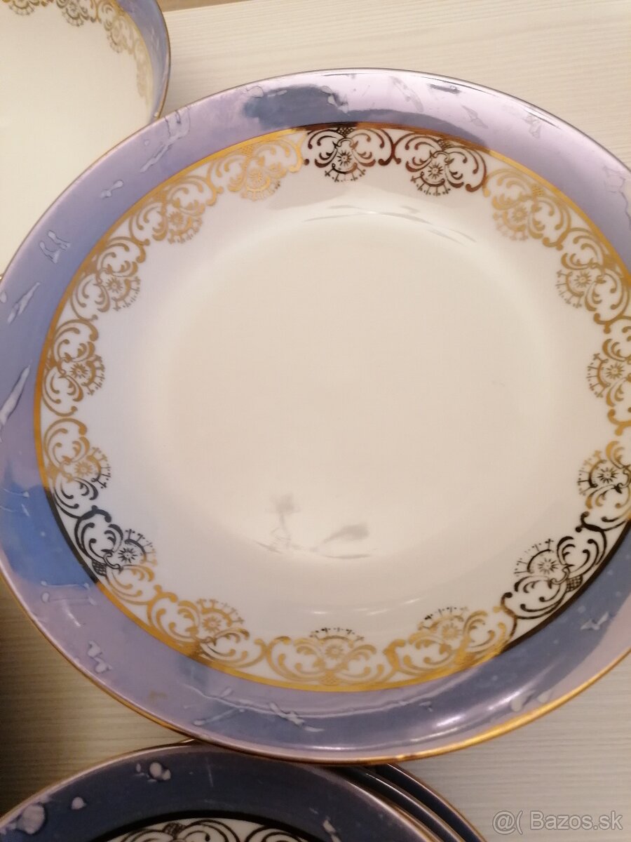 Predám porcelánovú obedovu súpravu - 3