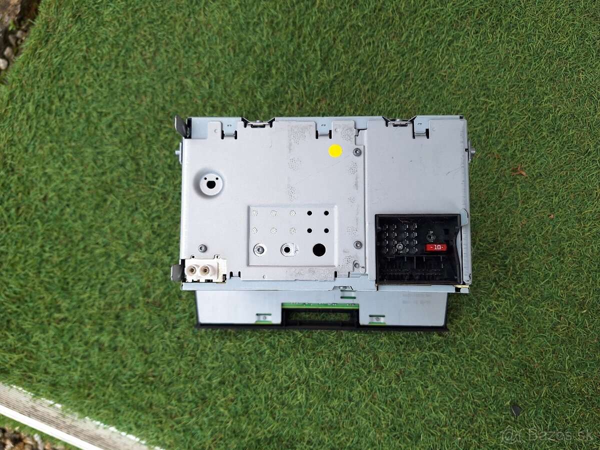 Autorádio škoda superb 2 - 3