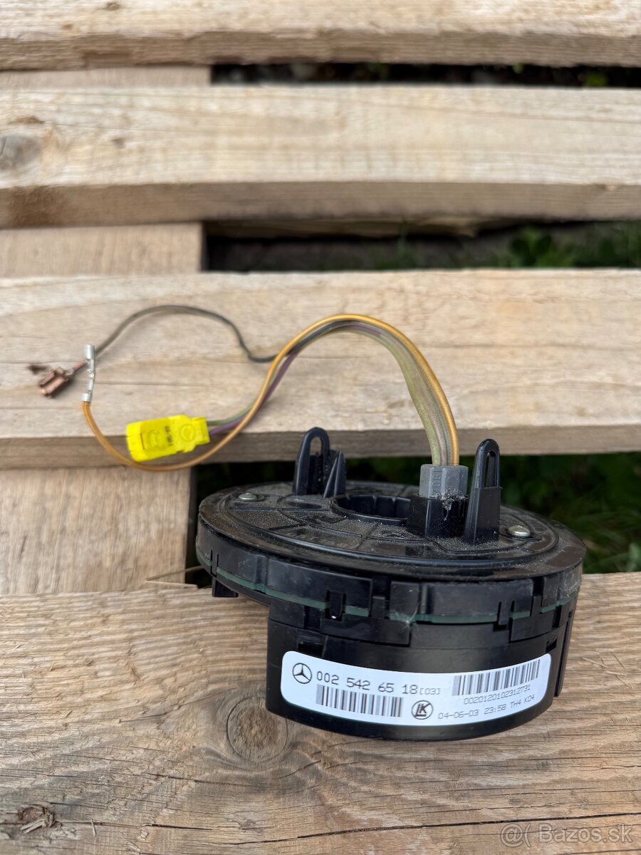 VW/SKODA/SEAT, podvolantova jednotka/prepinace 6R0959654 - 3