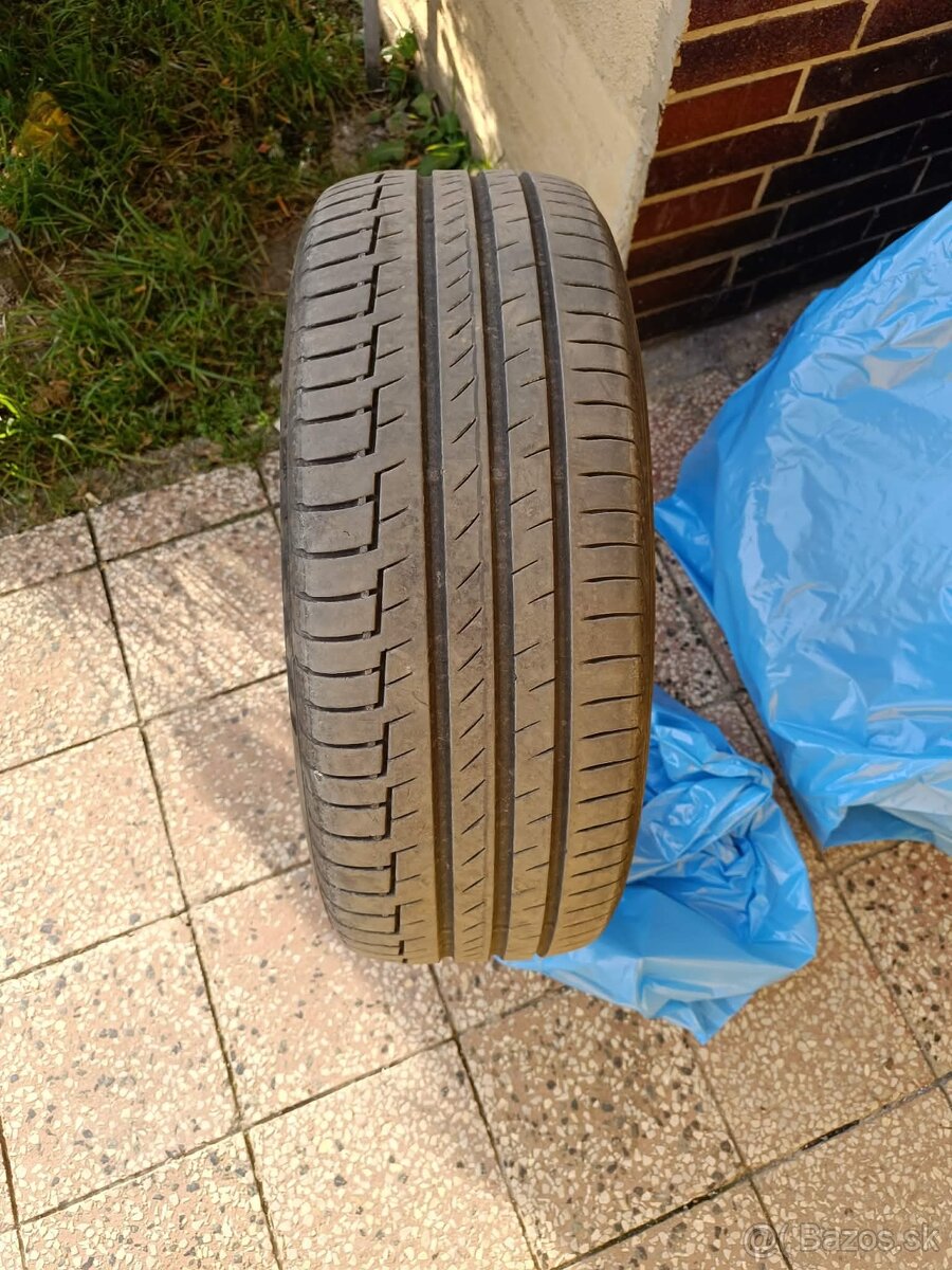 CONTINENTAL PREMIUM CONTANCT 225/55 R19 - 3