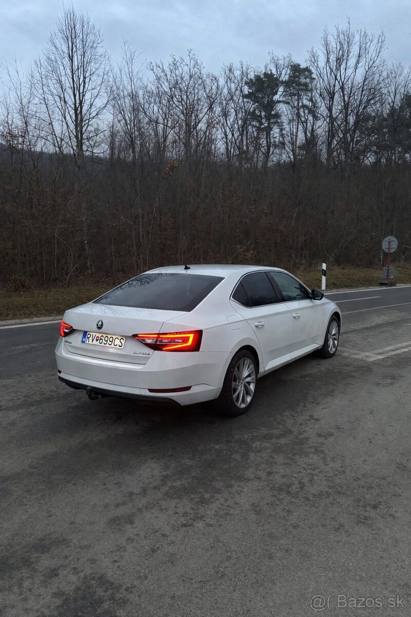 Škoda Superb - 3