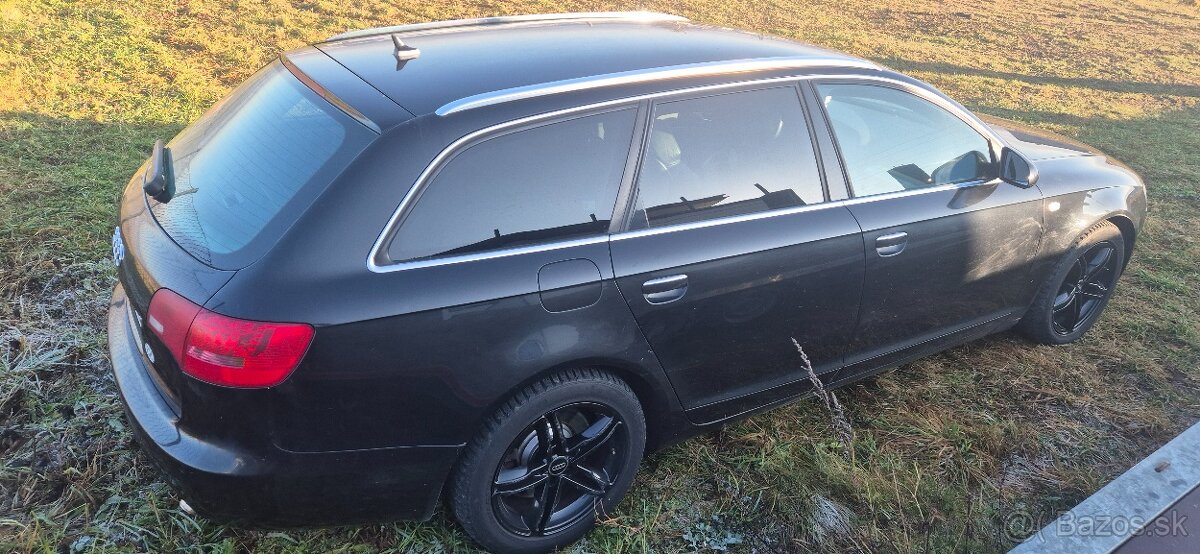 Audi a6 c6 3.0tdi 3x sline - 3