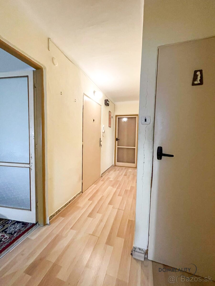 Na predaj 3 izbový byt s loggiou v mesta Stará Turá - 3