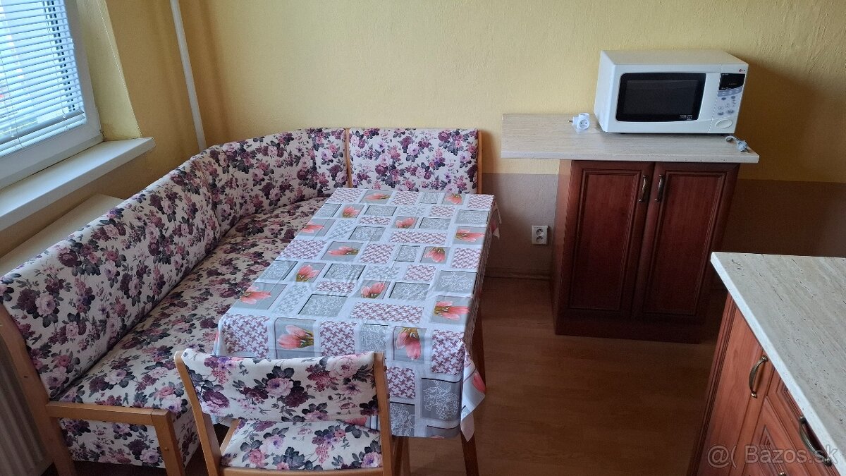 1izbový byt prenájom - 3