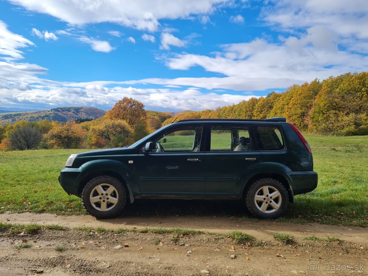 Nissan Xtrail - 3