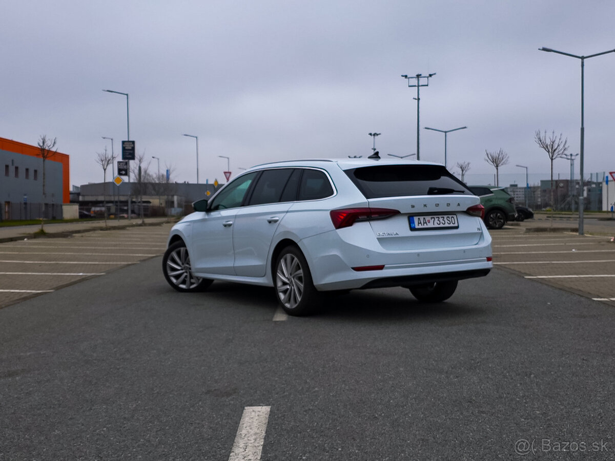 Škoda Octavia iV 1.4TSI PHEV - 3