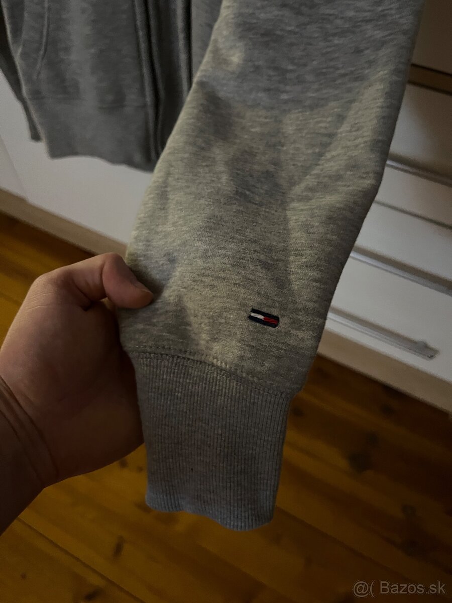 Pánska mikina Tommy Hilfiger (veľkosť S/M) - 3