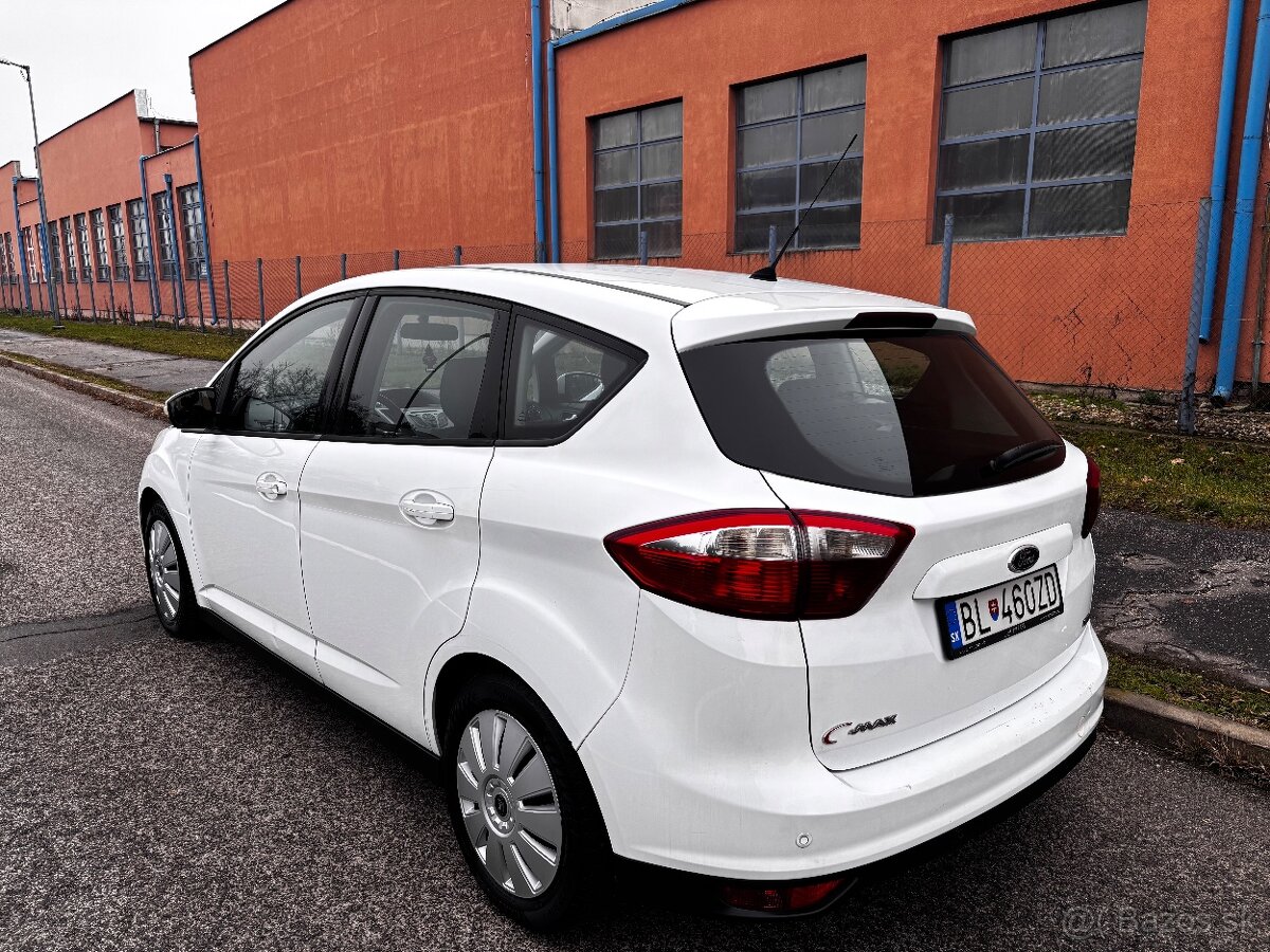 Ford C-max 1.6 TDCI 70kw - 3