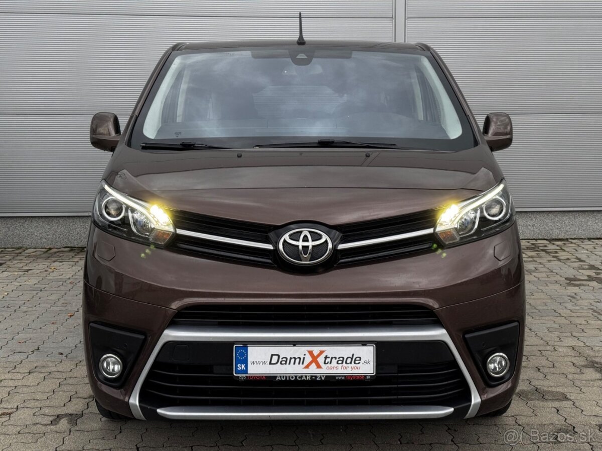Toyota Proace 2.0 D-4D 150 CrewCab L2 Extra - 3