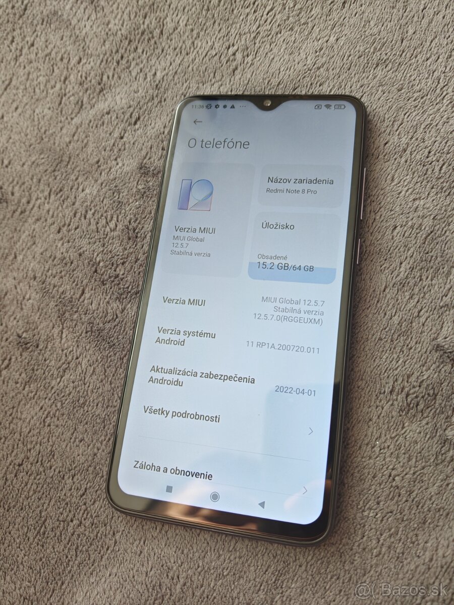 Xiaomi Redmi Note 8 pro 6/64 - 3