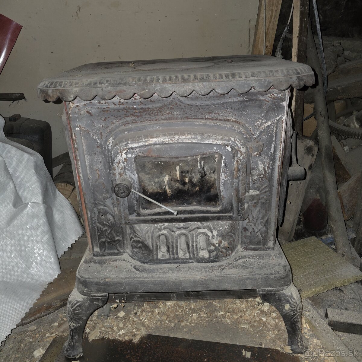 Liatinové kachle - 3