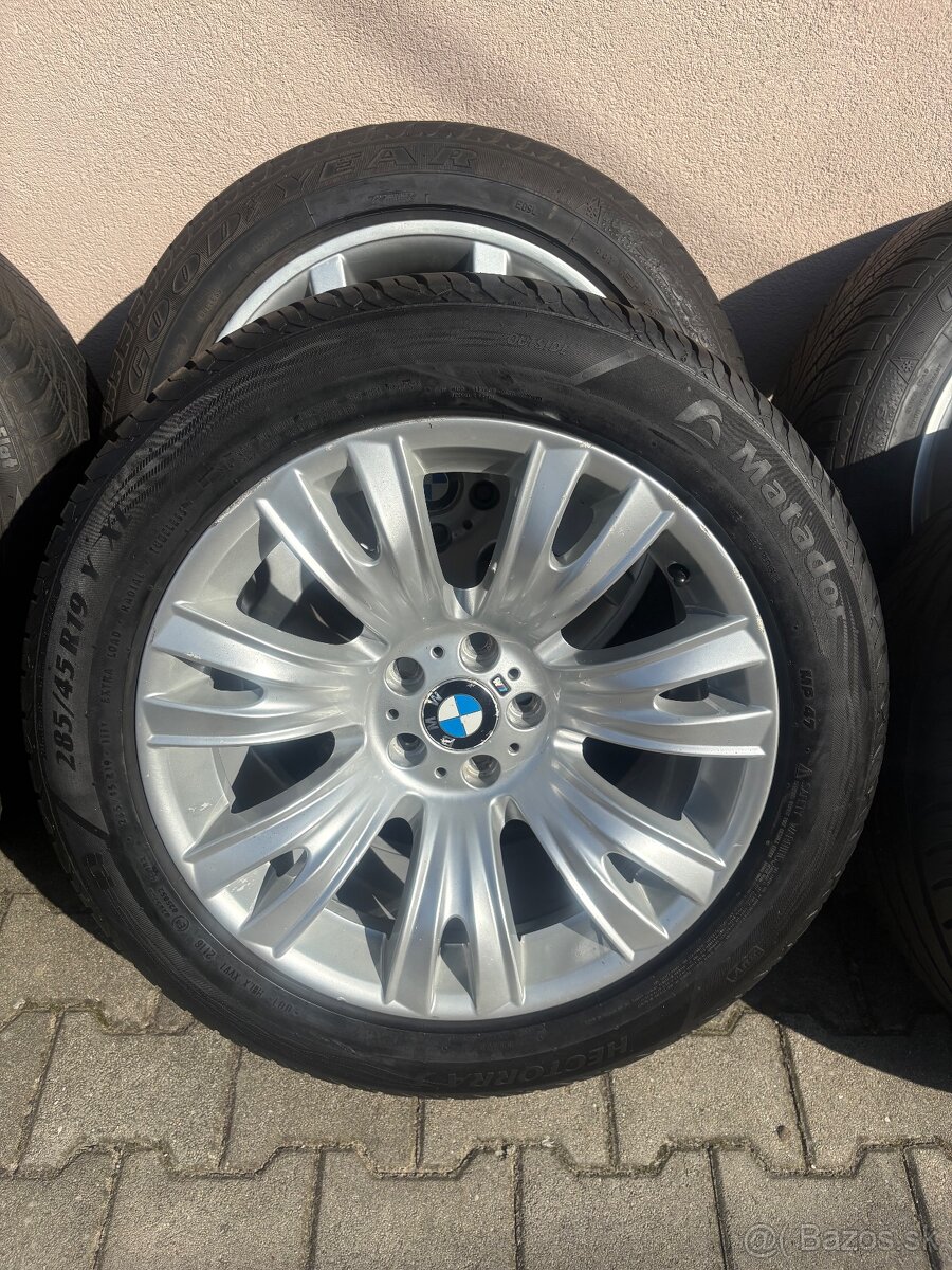 Predám kolá na BMW X5 - 3
