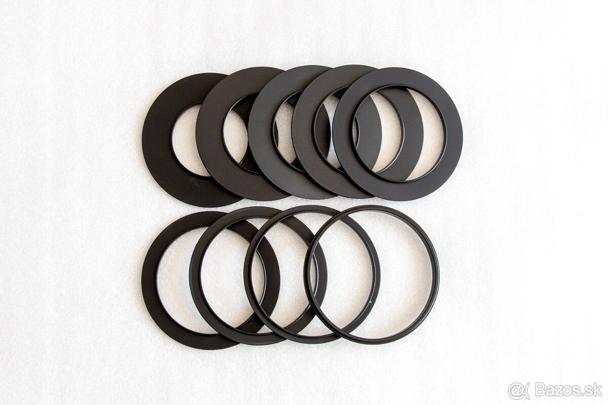 Sada deskových ND filtrů - 3