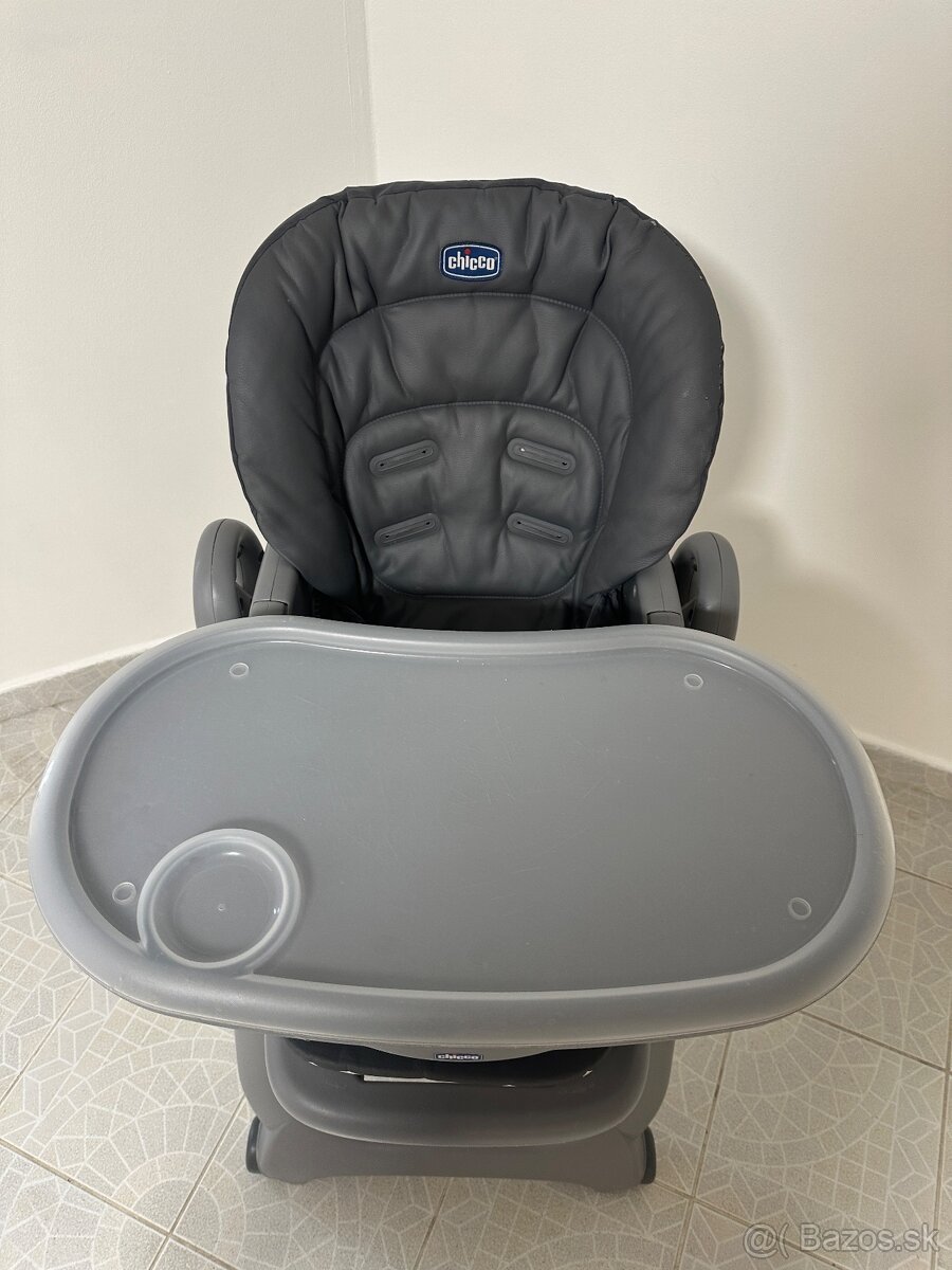 Predavame jadalensku stolicku Chicco - 3