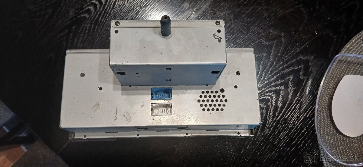 Original radio X5 e53 - 3