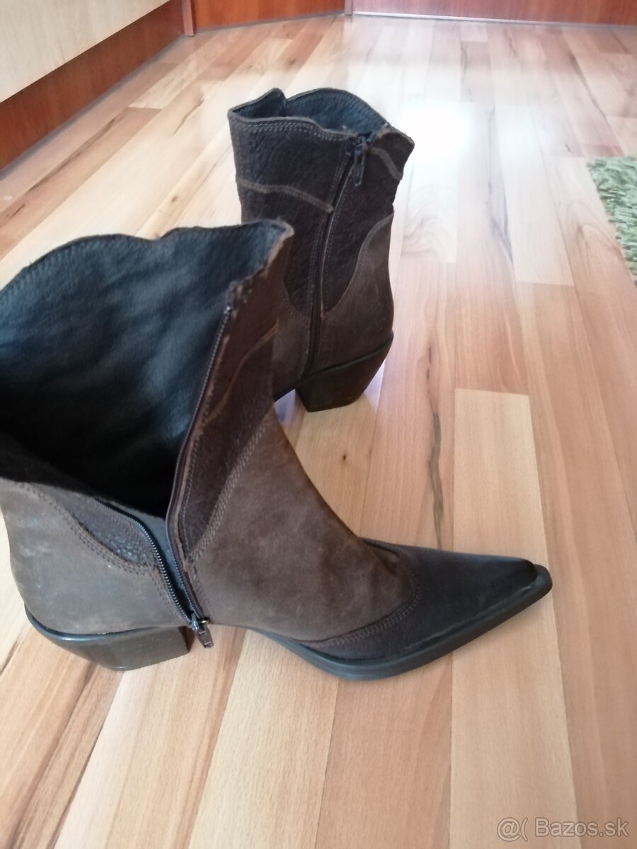 Čižmy - 3