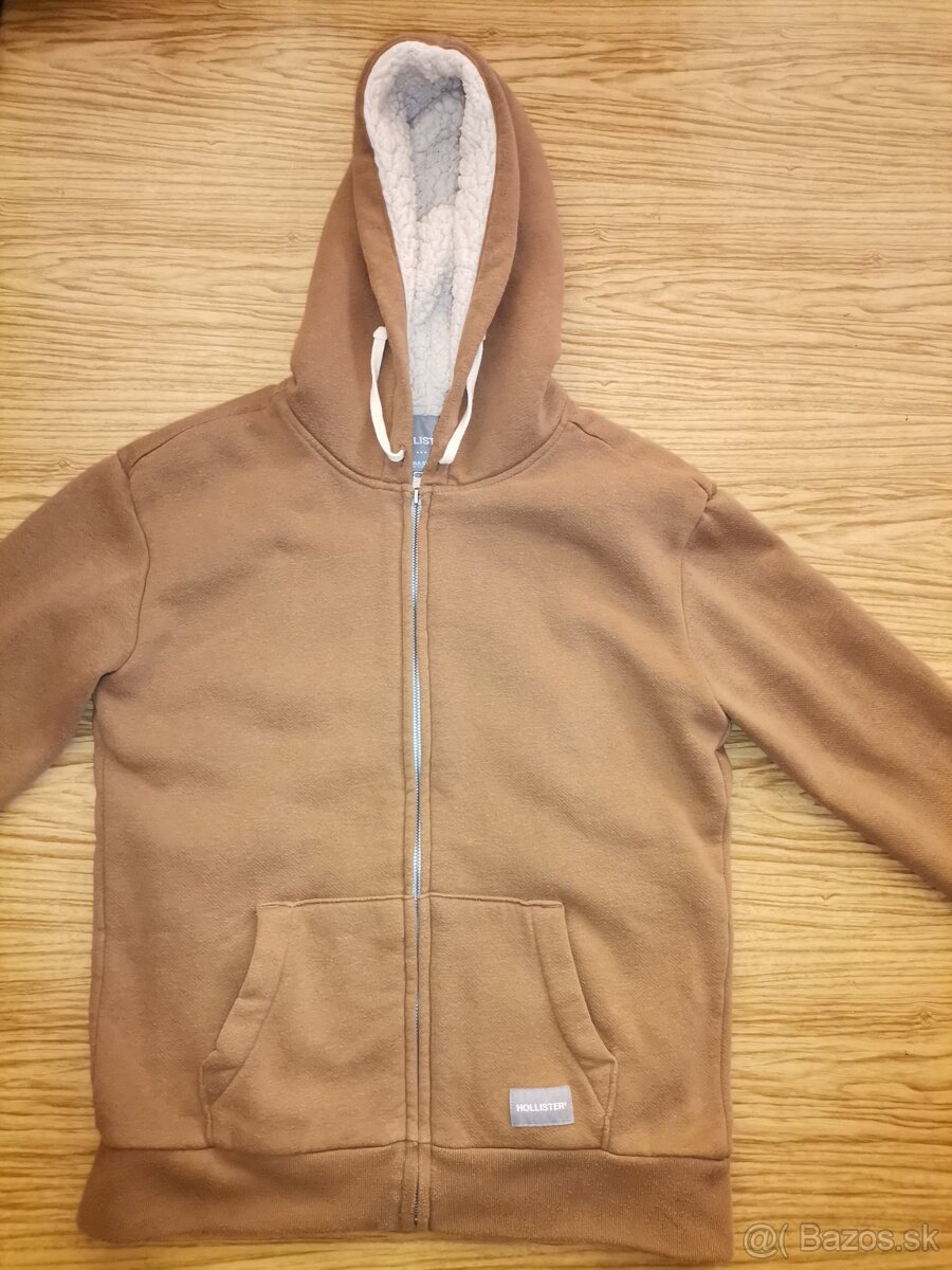Chlapčenská /pánska bunda Hollister - 3