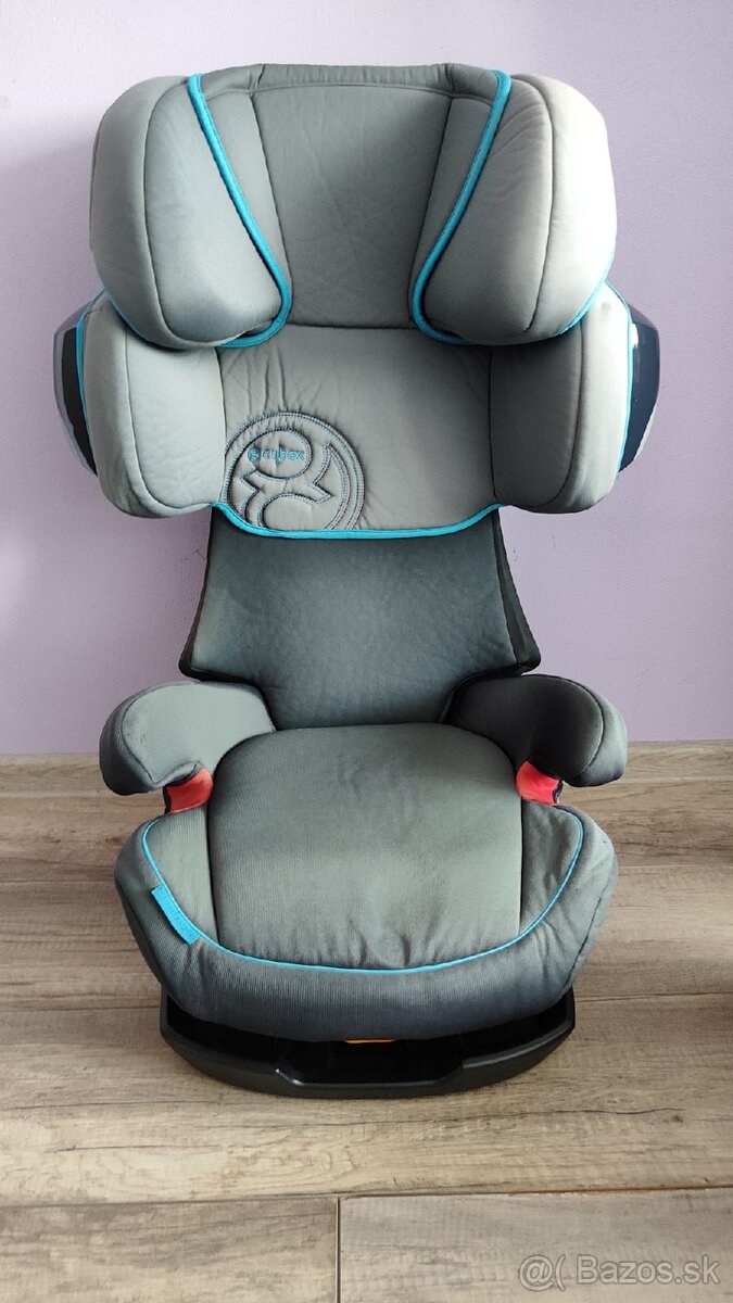 Predám CYBEX PALLAS 2- isofix 9-36kg - 3