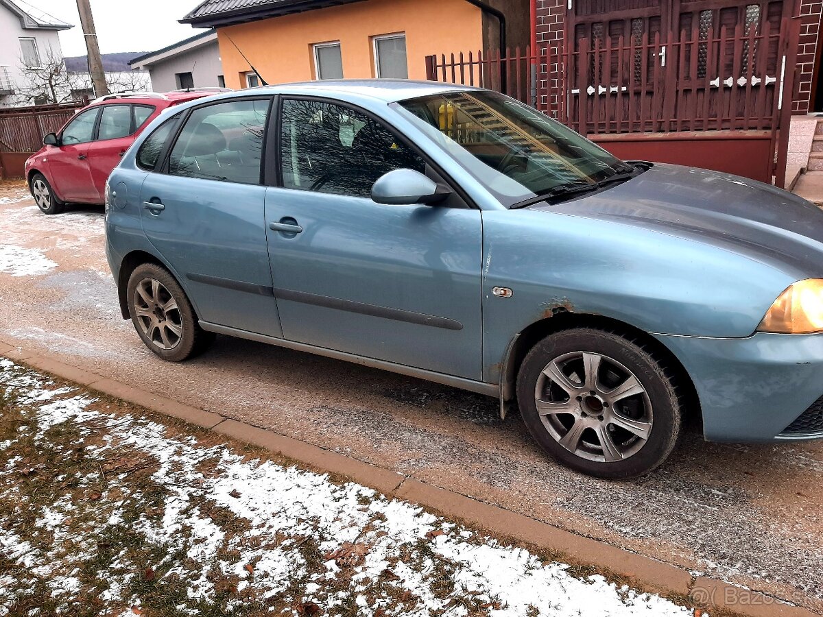 Seat ibiza 1.2 - 3