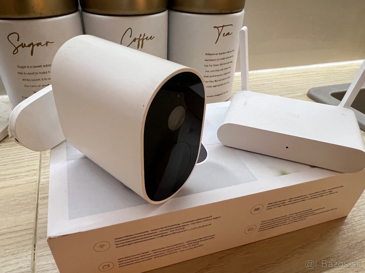 Xiaomi Mi Wireless Outdoor Security Camera 1080p Set - 3