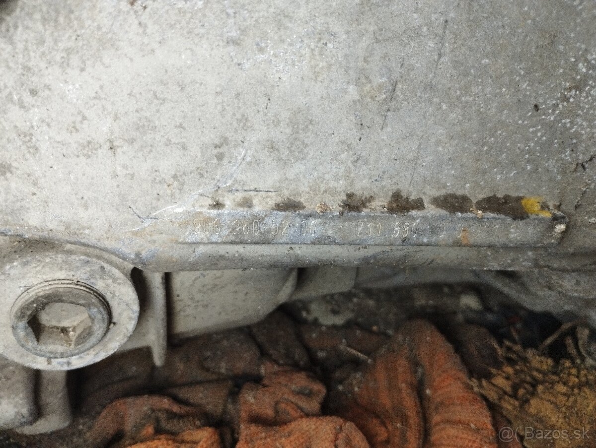 Prevodovka Sprinter 906 2.2 6 rýchlostná - 3