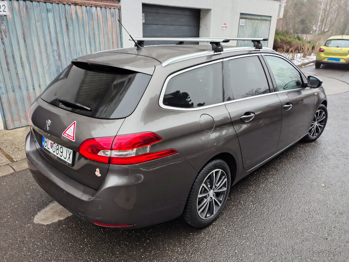 Peugeot 308 sw, 1.6 Blue Hdi, 2015 - 3