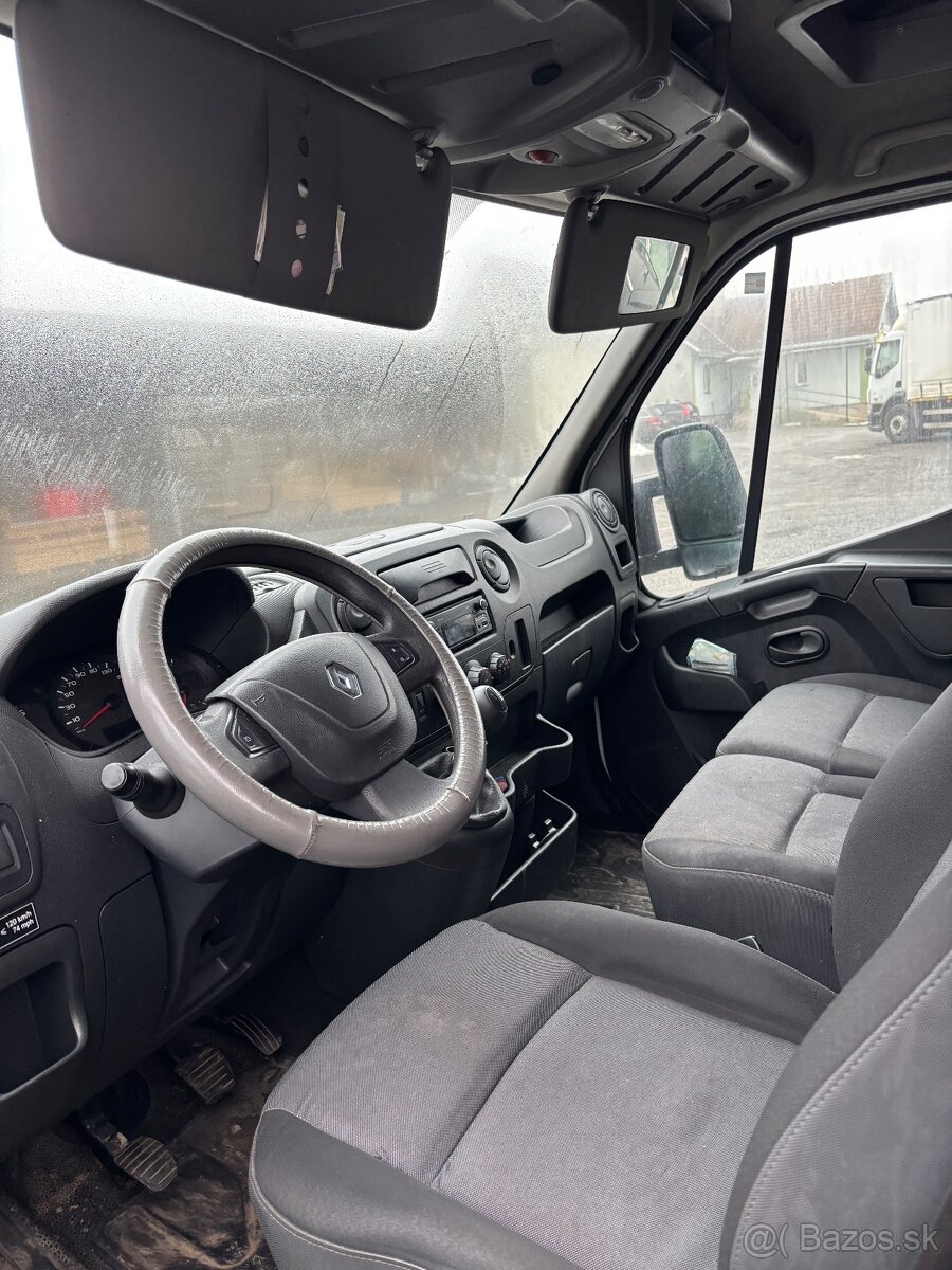 Renault Master 2.3 dci 8 paleta - 3