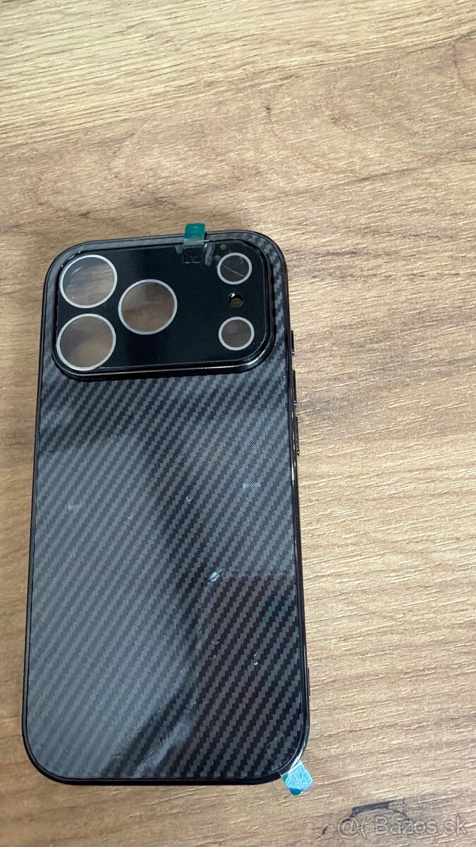 Apple 17 Pro kryt magsafe - 3