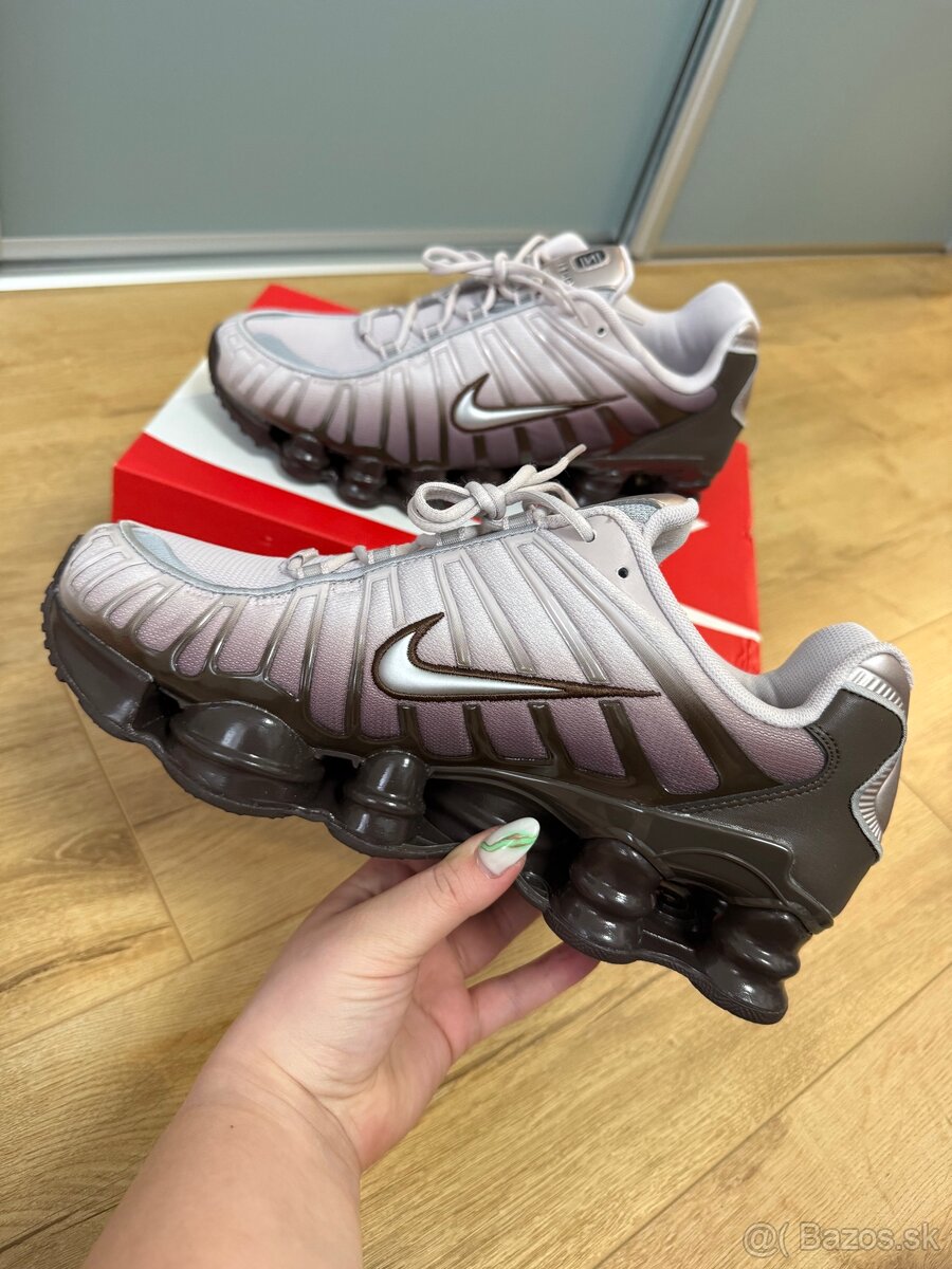 Nike Shox TL - 3