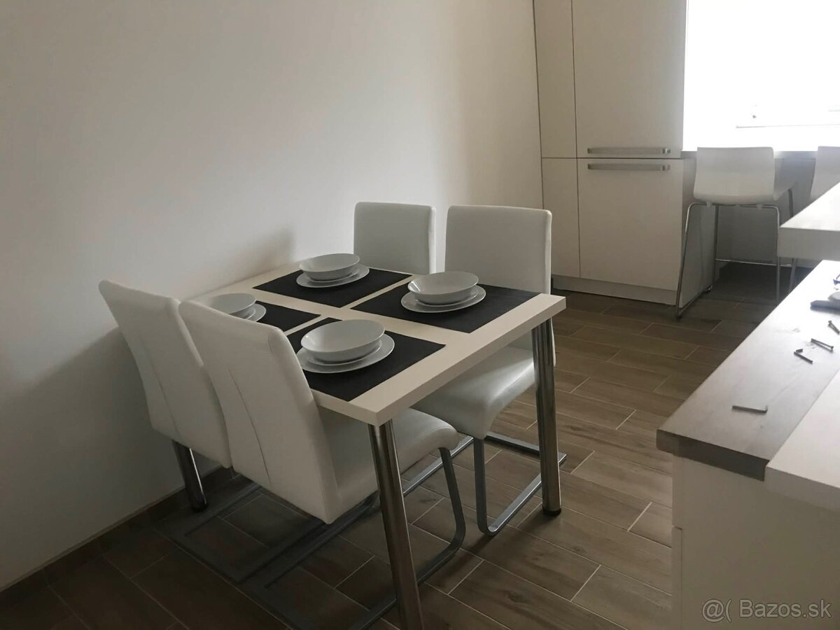 2 izbový byt II. sídlisko - 3