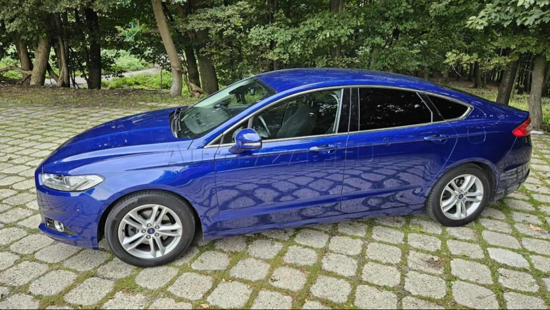 Ford Mondeo 1.5 EcoBoost Titanium X - 3