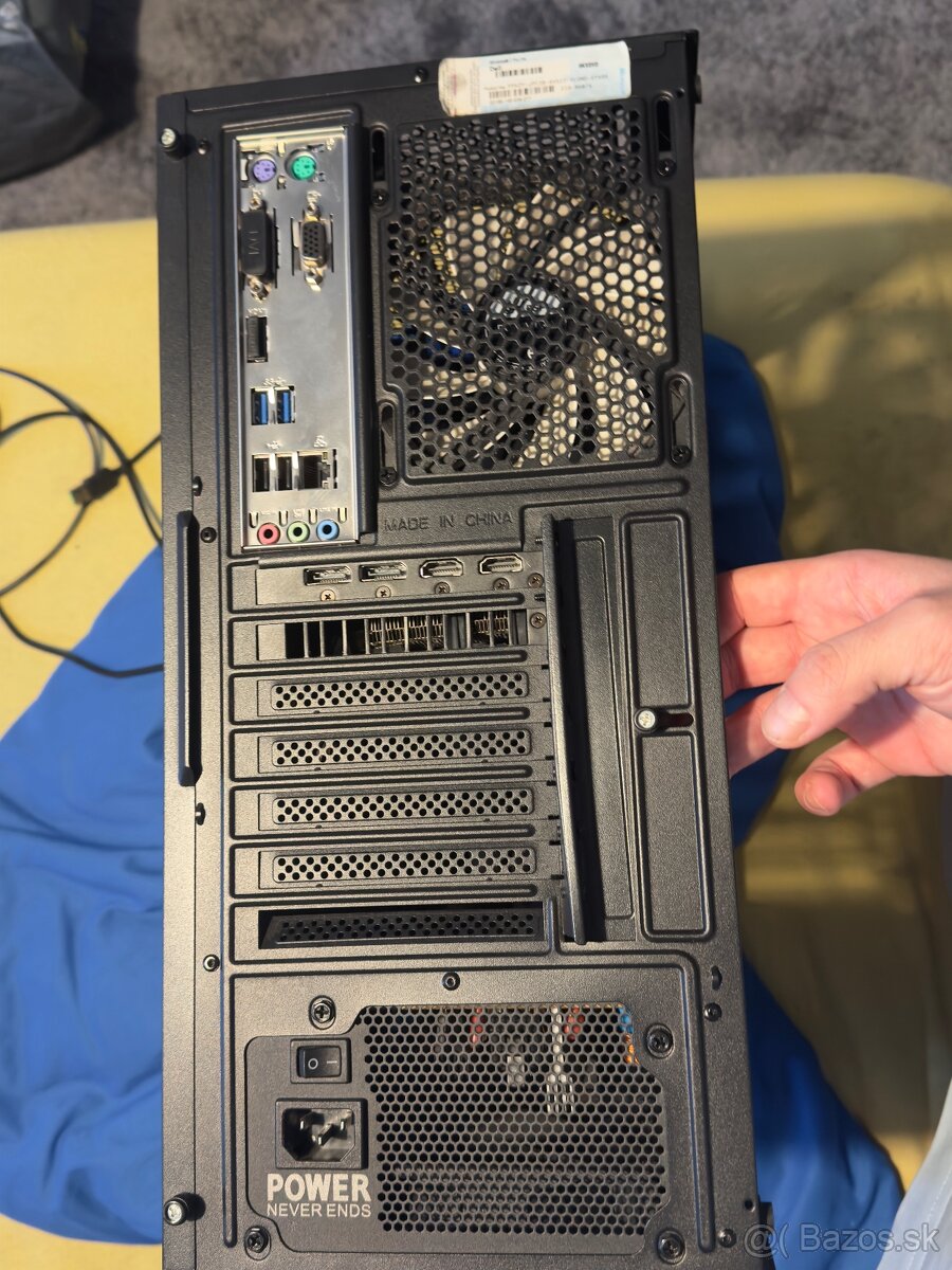 Herný PC - 3