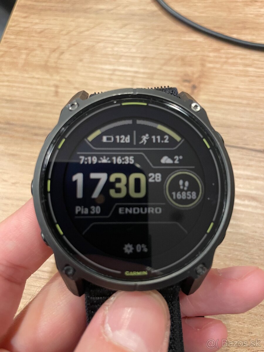 Garmin Enduro 3 - 3