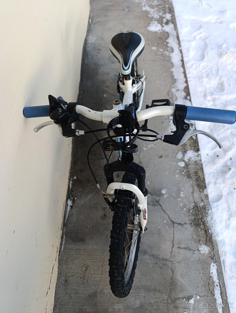 Detský bicykel veľkosť 20 - 3