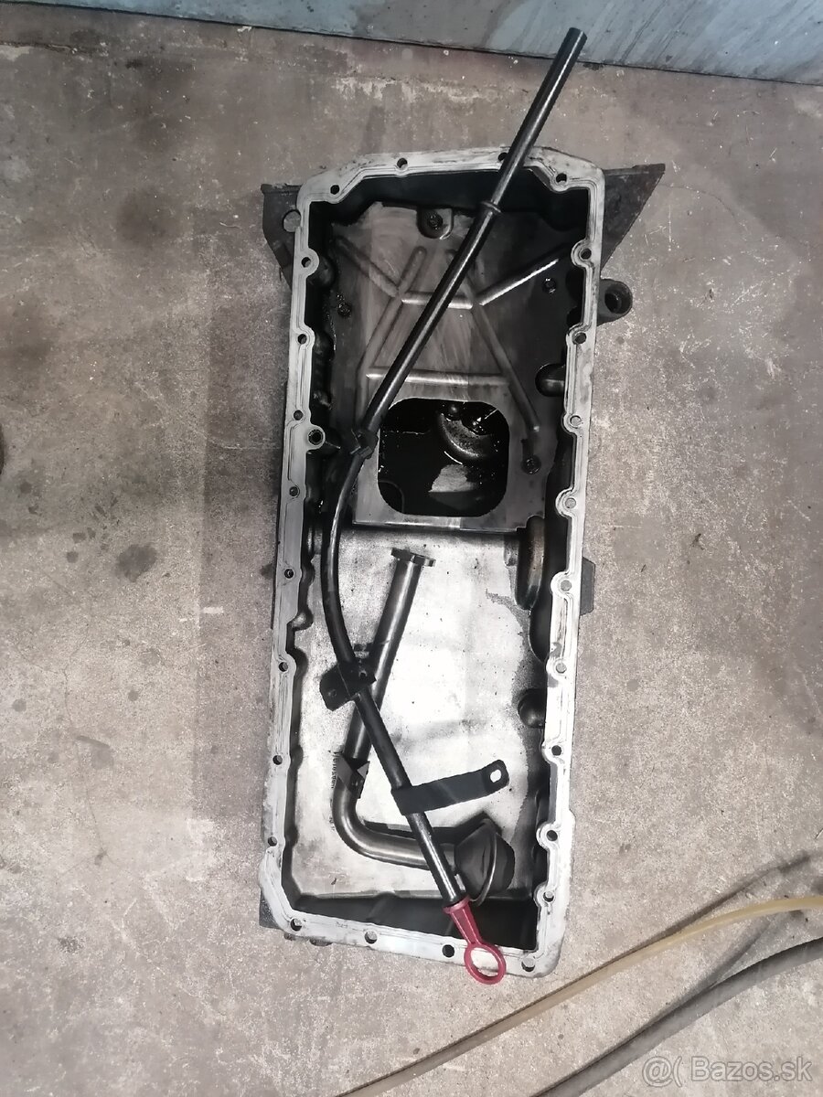 Olejová vaňa bmw x5 e53 135kw - 3