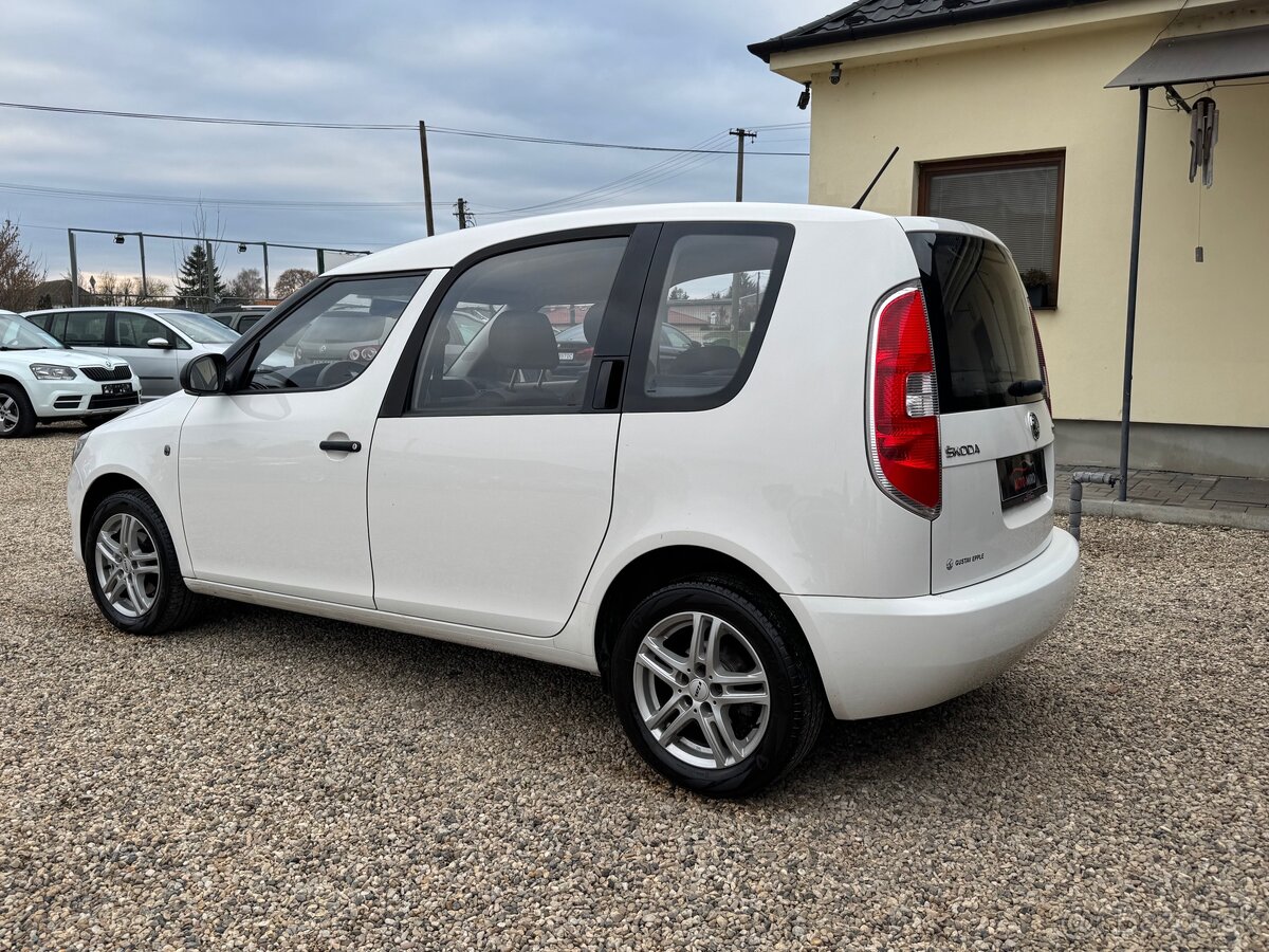 Škoda Roomster 1.2 TSI - 3