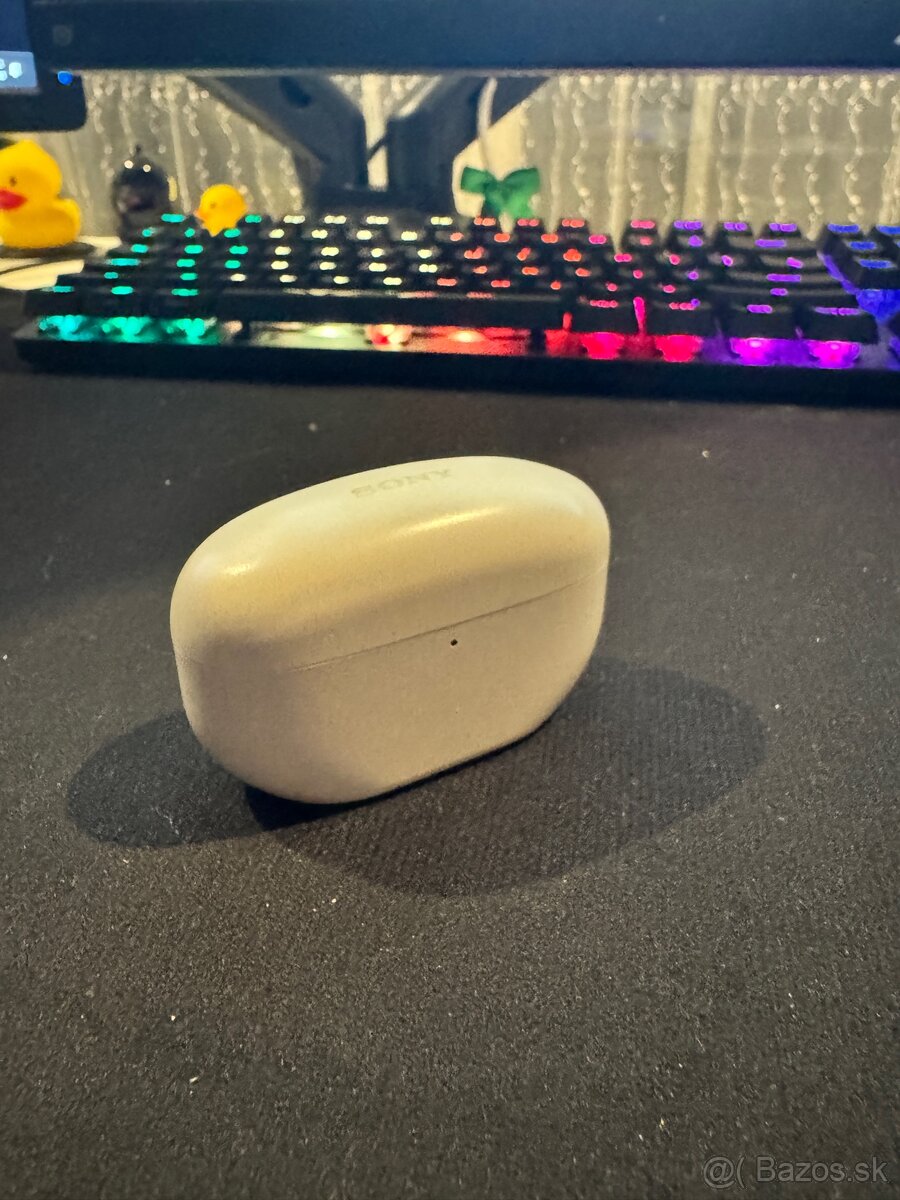 Slúchadla Sony WF-1000XM5 - 3