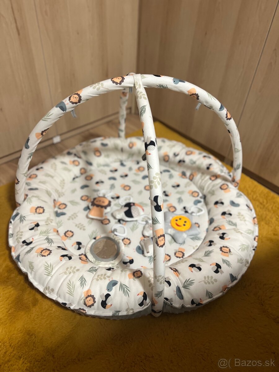 Hracia podložka - 3