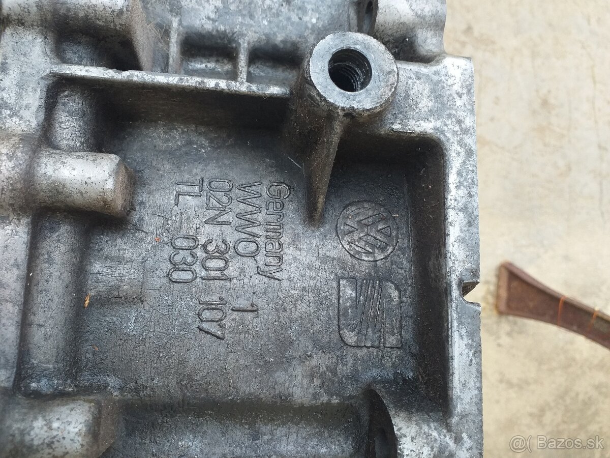 Prevodovka Seat Alhambra - 3