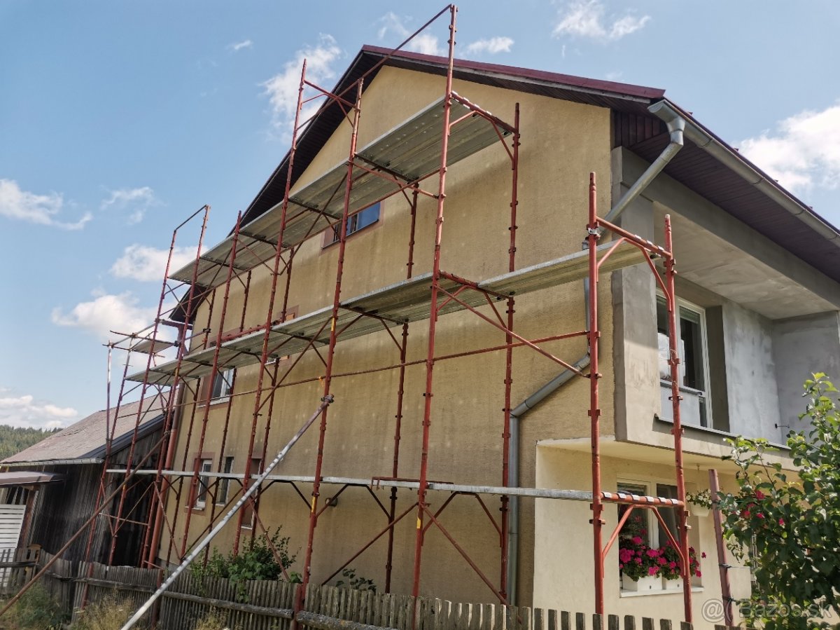 debnenie a lesenie - 3