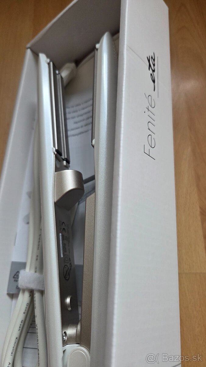 Žehlička na vlasy - 3