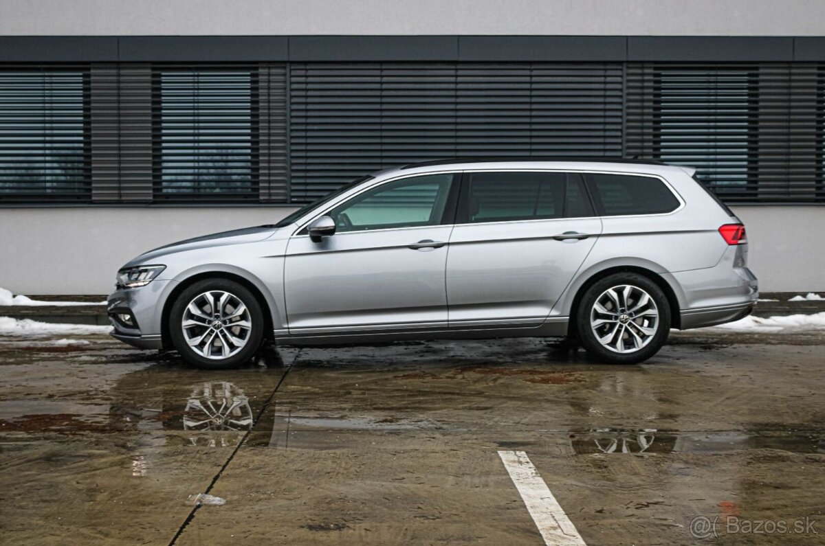Volkswagen Passat Variant 2.0 TDI Elegance DSG - 3