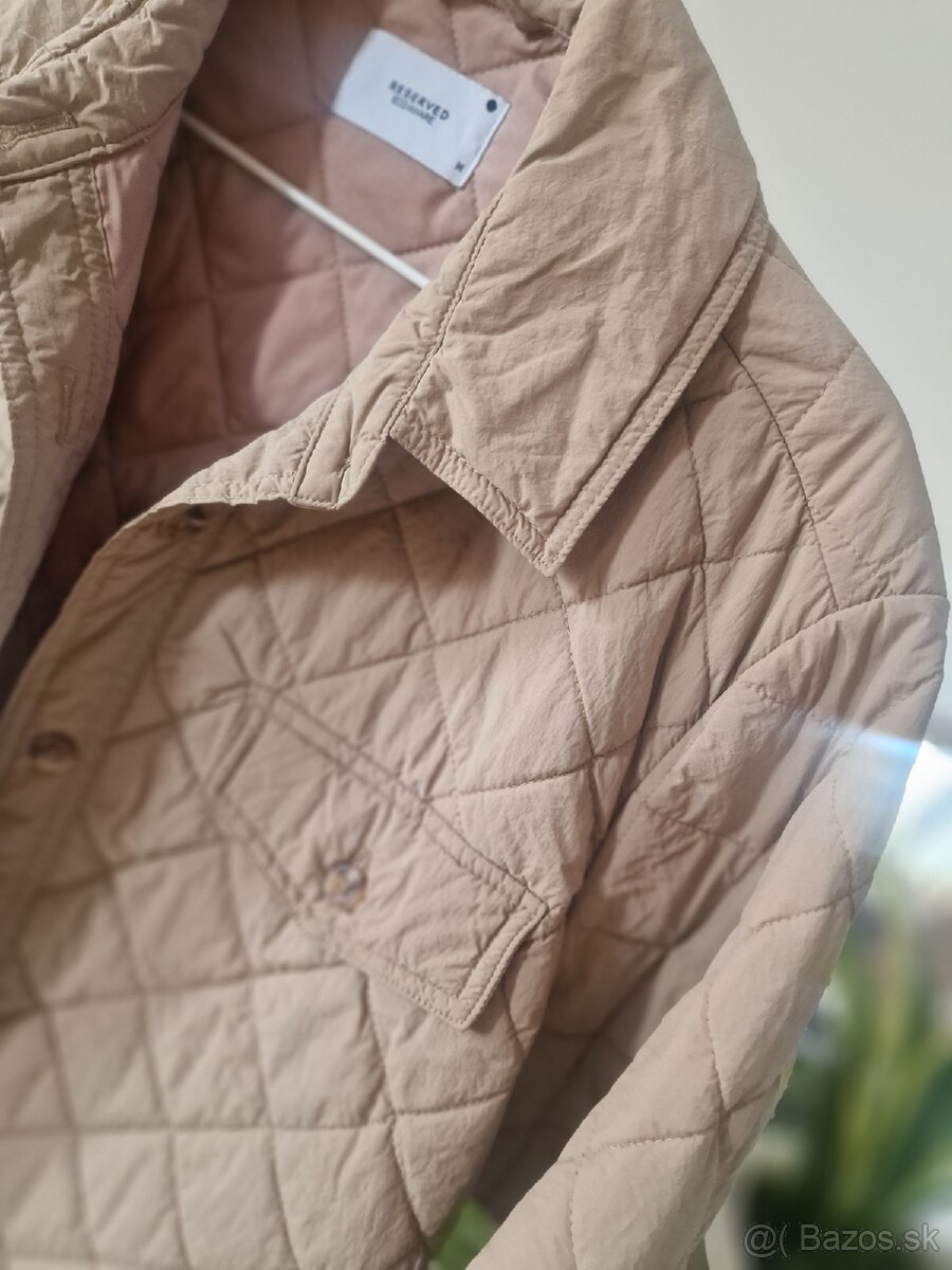 Prechodná bunda zn. Reserved - 3