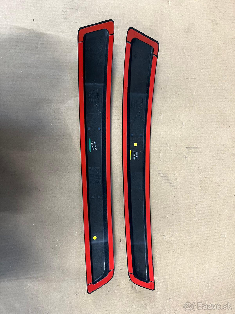 AUDI Q7 SADA LIST NARAZNIKA 4L0071067 - 3