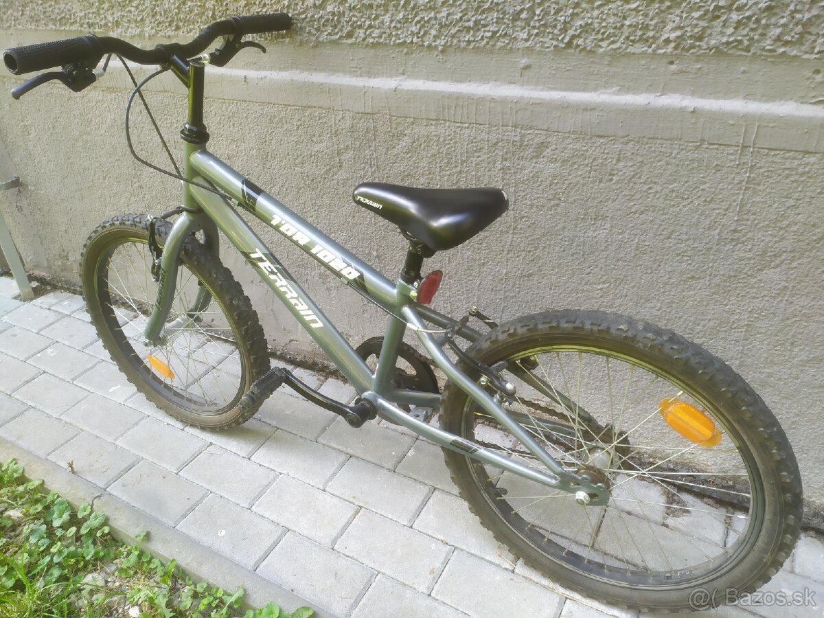 Detský bicykel Terrain 20" - 3