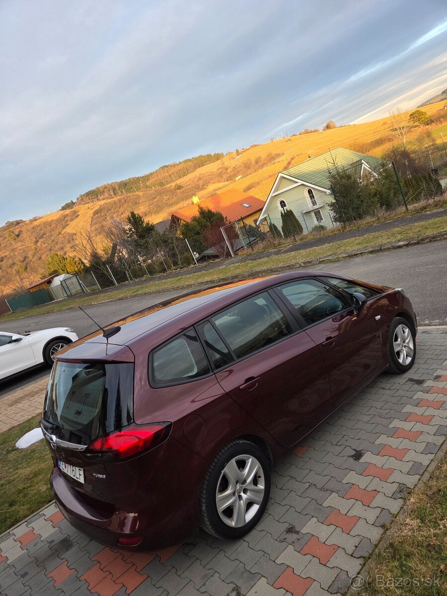 Opel Zafira Tourer 1.4 Turbo - 3