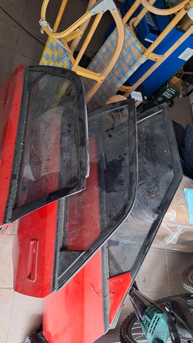 Mazda 323F BG dvere - 3