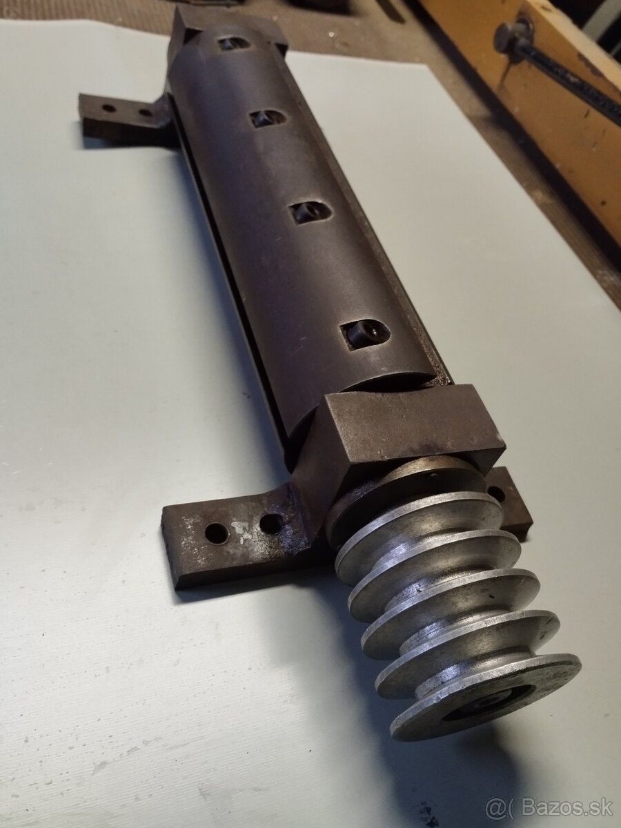 Hobľovací válec - 3