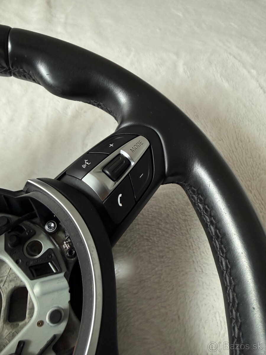 BMW F30 M Packet originál volant - 3