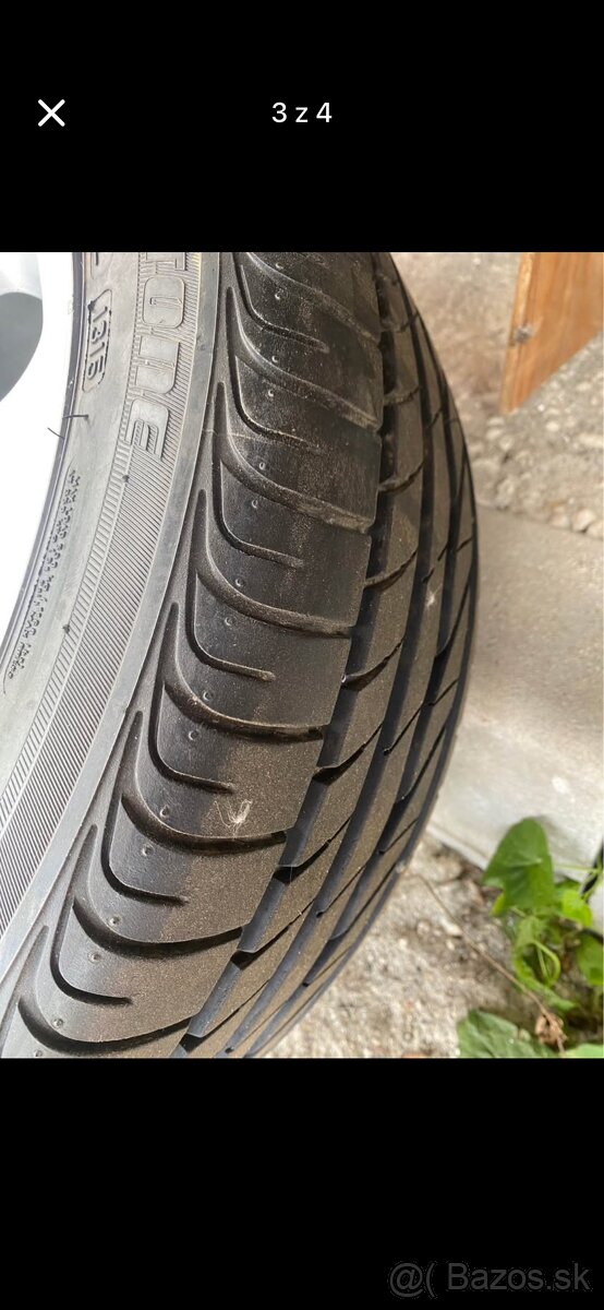 Letné pneumatiky - 3